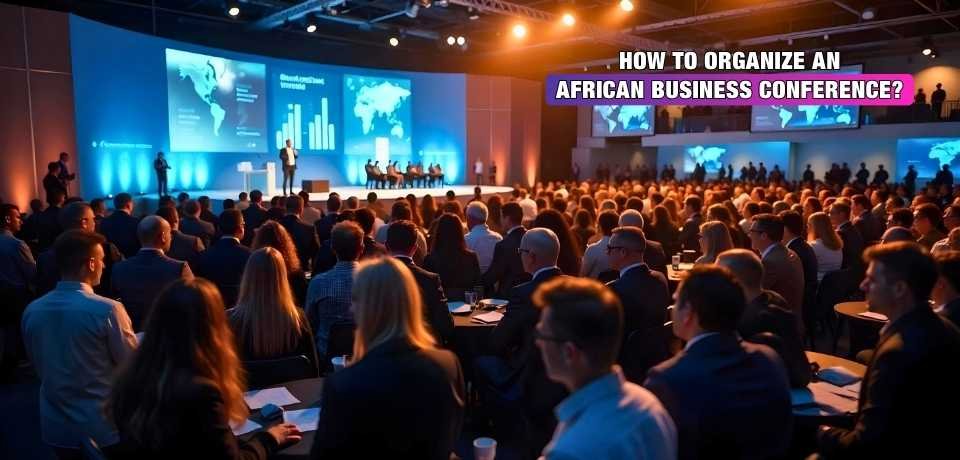 How to Organize an African Business Conference